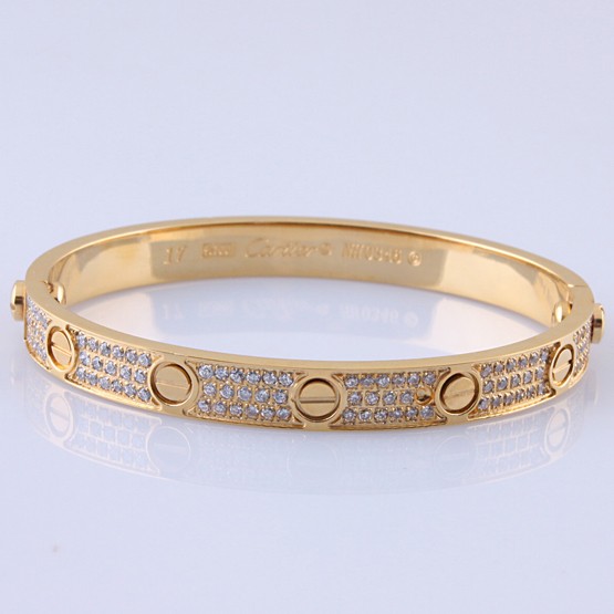 Bracciale Cartier Modello 308